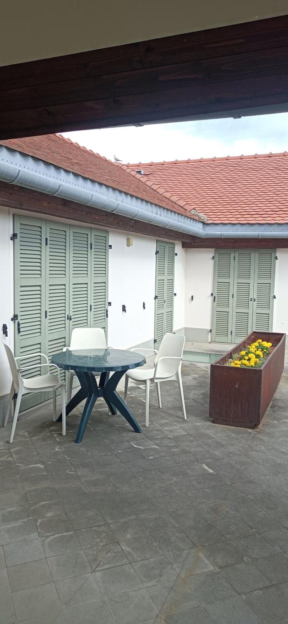 Central Terrace Escape With Jacuzzi Timişoara Exterior foto